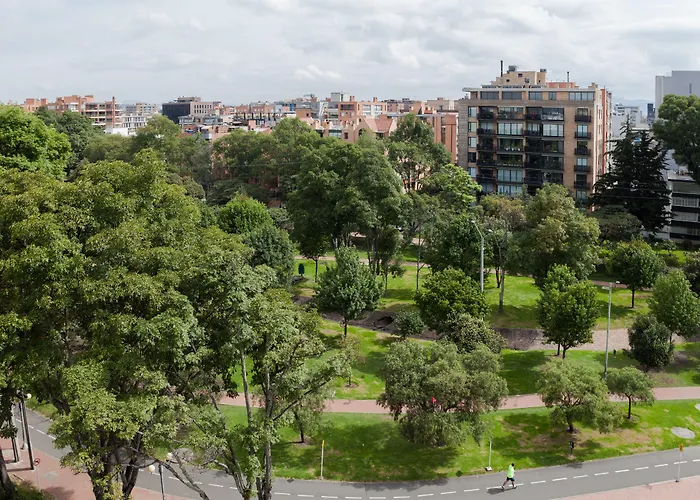 Jazz Apartments Luxury Suites Bogota