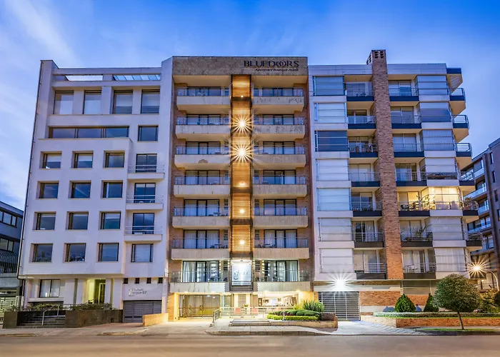 Jazz Apartments Luxury Suites Bogota