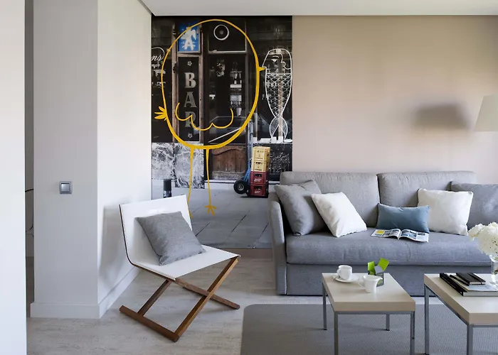 Eric Voekel Boutique Apartments - Gran Via Suites Barcelona