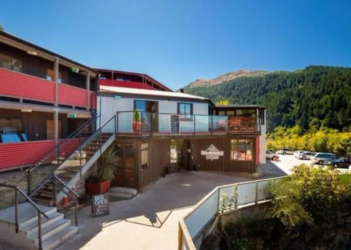 Reavers Lodge Queenstown
