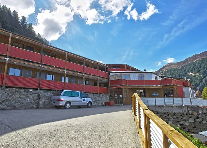 Reavers Lodge Queenstown
