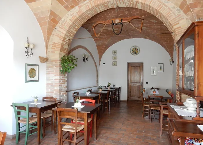 Agriturismo Il Casolare Di Bucciano San Gimignano