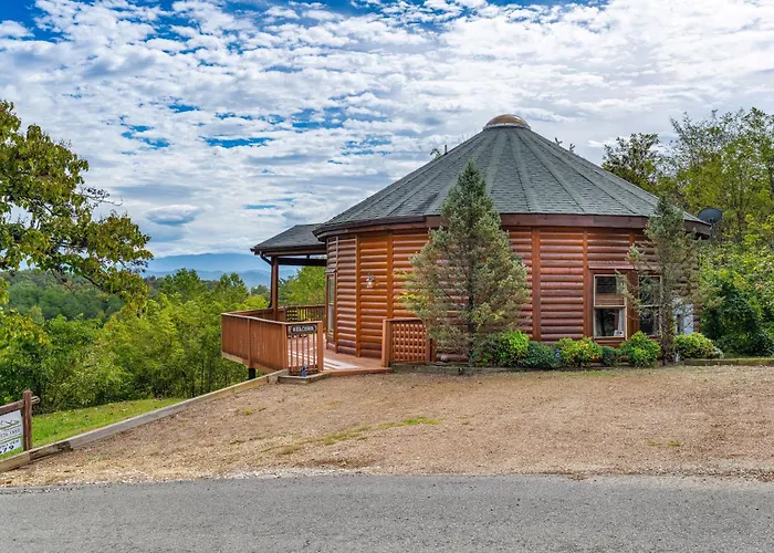 Heavenly View Villa Sevierville