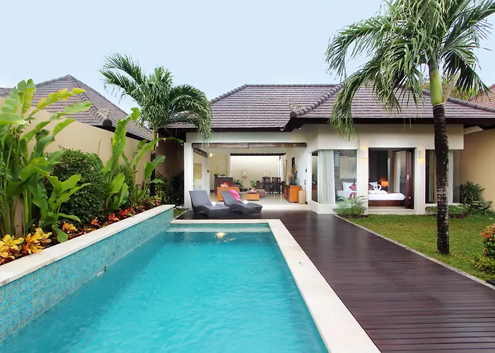 Rc Villas And Spa Bali Seminyak 