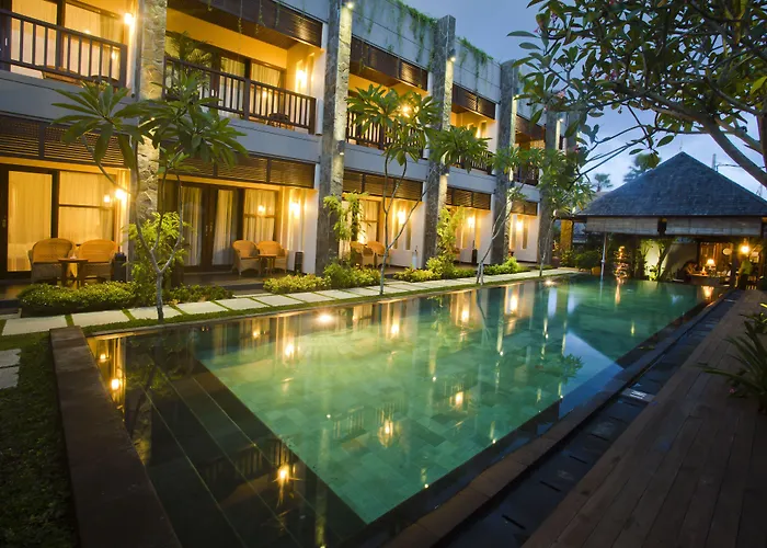 The Astari Villa And Residence Jimbaran 