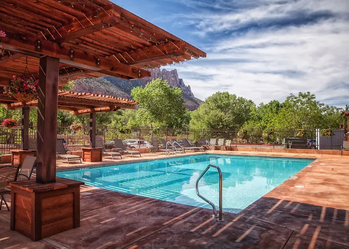 Cable Mountain Lodge Springdale