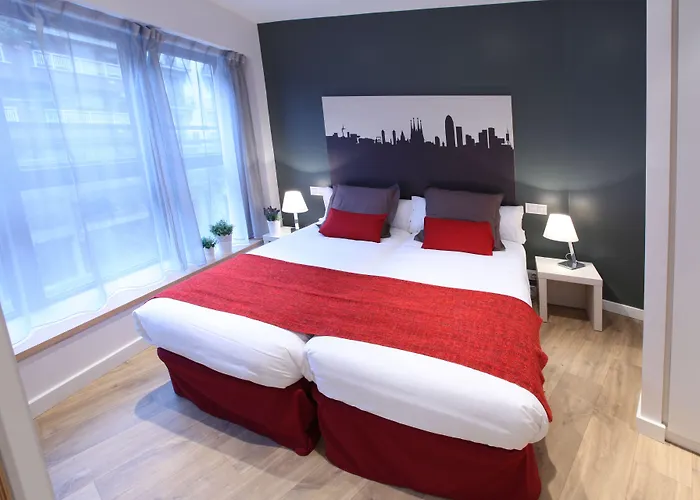 Mh Apartments Urban Barcelona