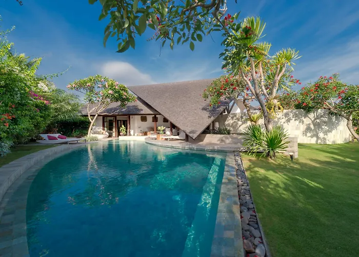 The Layar - Designer Villas And Spa Seminyak 