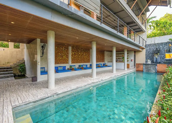 Maca Villas And Residence Umalas Seminyak 