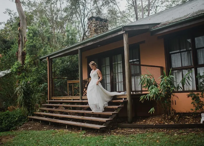 Friday Creek Retreat Villa Coffs Harbour