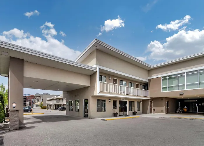 Econo Lodge Inn & Suites Kelowna