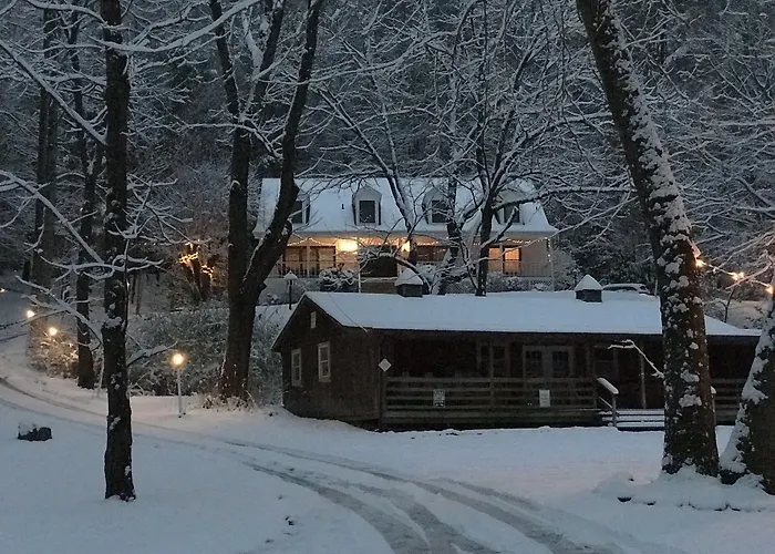 Valle Crucis Farm