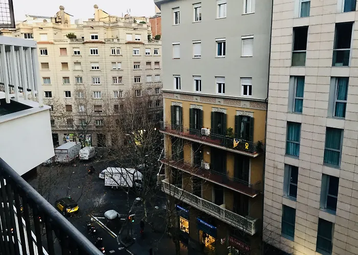 Up Suites Bcn Barcelona