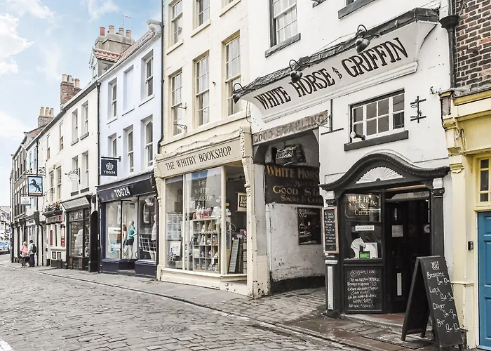 Calico Cottage Whitby