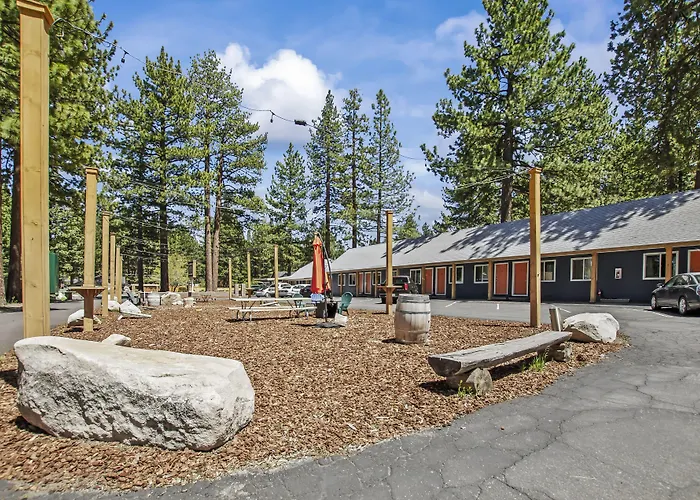 Playpark Lodge South Lake Tahoe