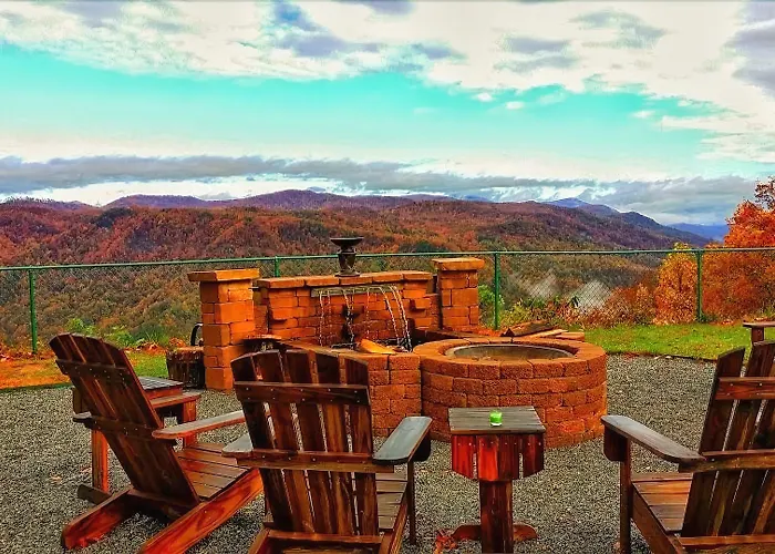 Green River Lodge Saluda