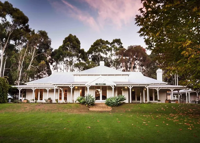 Gilgara Retreat Villa Margaret River