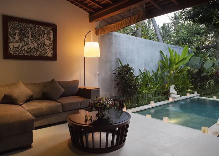 Santun Luxury Private Villas Ubud 