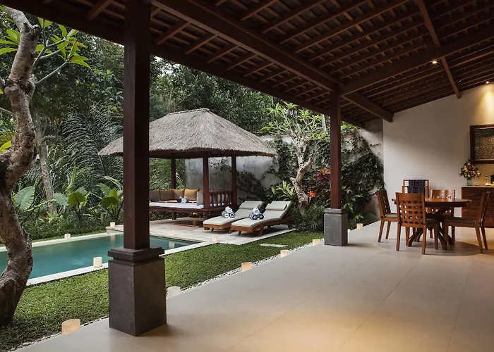 Santun Luxury Private Villas Ubud 