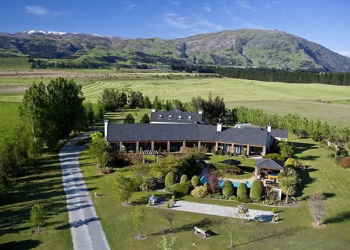 Lime Tree Lodge Wanaka