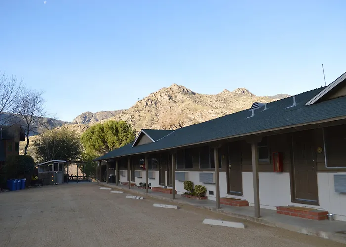 Sequoia Lodge Kernville