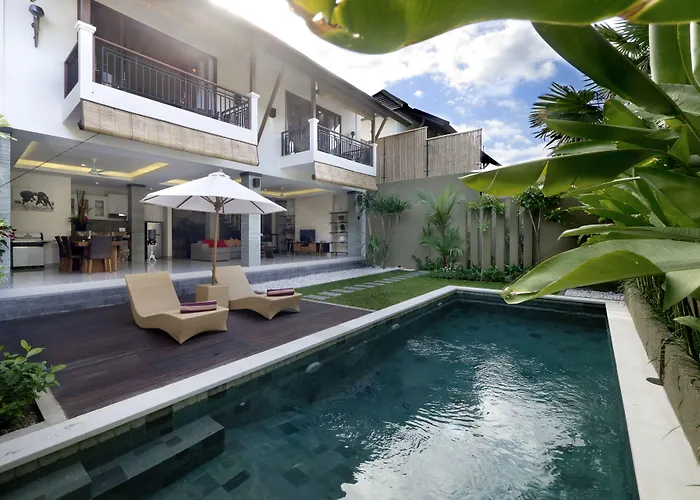 The Kumpi Villas Seminyak 