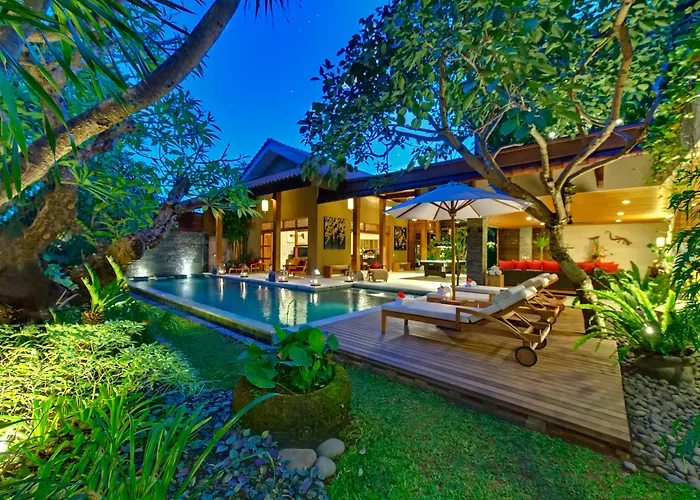 Villa Kinaree Estate Seminyak 