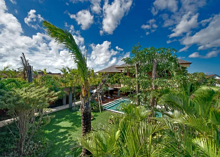 Villa Kinaree Estate Seminyak 