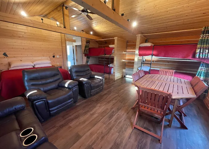 Alaskan Suites Homer
