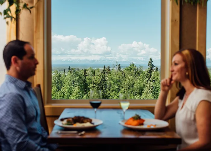 Talkeetna Alaskan Lodge