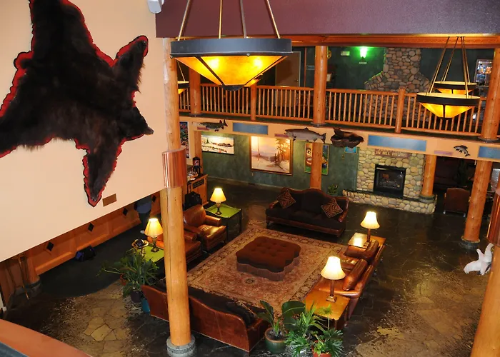 Pike'S Waterfront Lodge Fairbanks