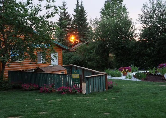 Pike'S Waterfront Lodge Fairbanks