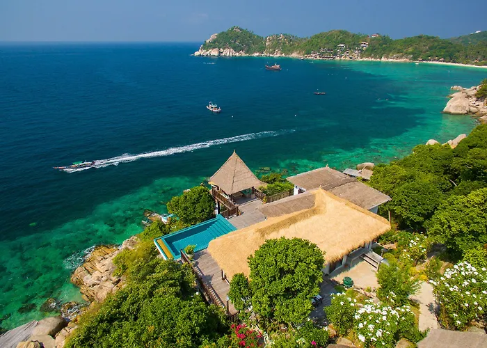 Cape Shark Villas Ko Tao