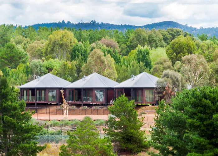 Jamala Wildlife Lodge Canberra
