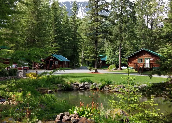 Box Canyon Cabins Seward