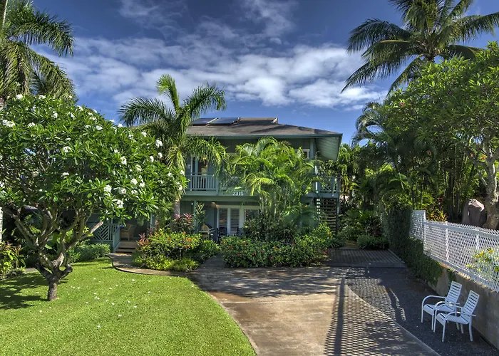 Hideaway Cove Poipu Beach Koloa