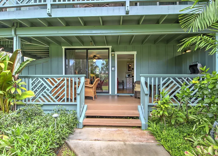 Hideaway Cove Poipu Beach Koloa