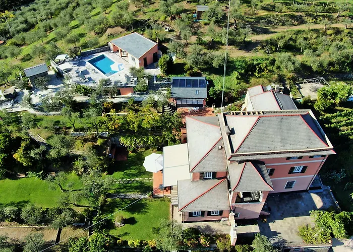 L' Amandola Villa Levanto
