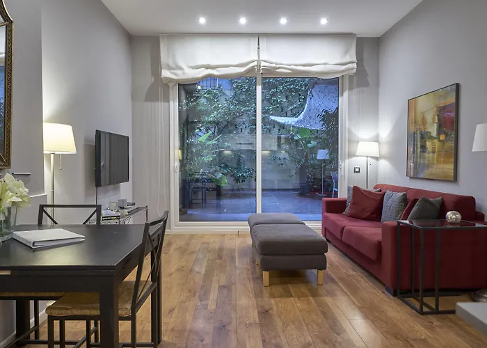 Bonavista Apartments - Passeig De Gracia Barcelona