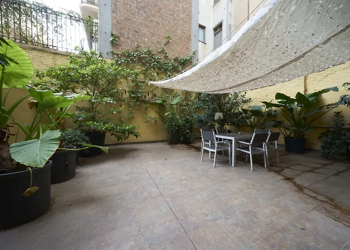 Bonavista Apartments - Passeig De Gracia Barcelona