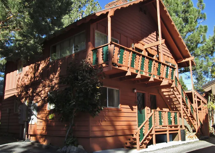 Edelweiss Lodge Mammoth Lakes
