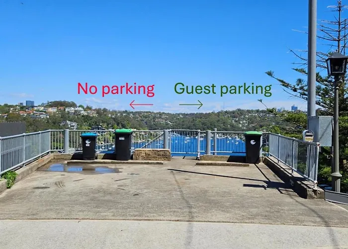 Cliff House And Grand Harbour Views Villa Sydney