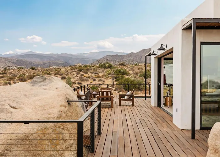 Whisper Rock Ranch Joshua Tree Featured In Ad Villa Pioneertown
