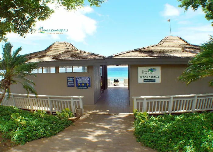 Maui Eldorado Condo A204 Kaanapali