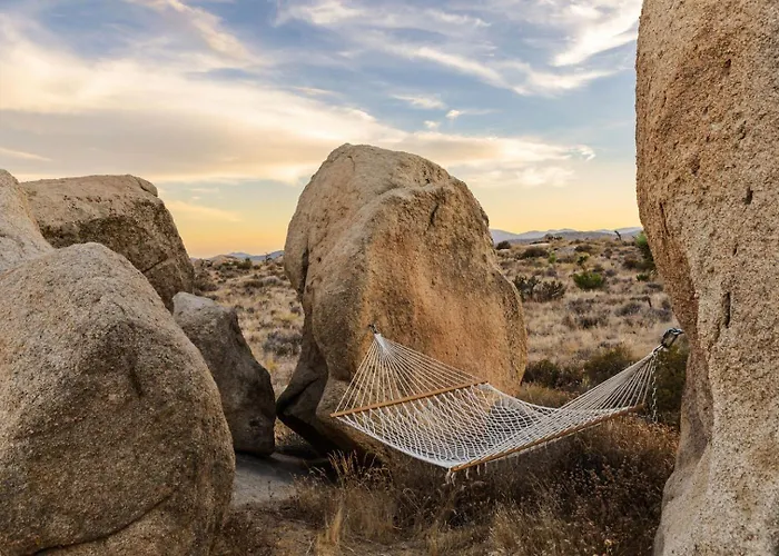 Whisper Rock Ranch Joshua Tree Featured In Ad Villa Pioneertown