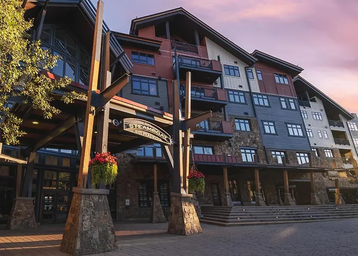 One Steamboat Place #504 Mount Blue Sky Steamboat Springs