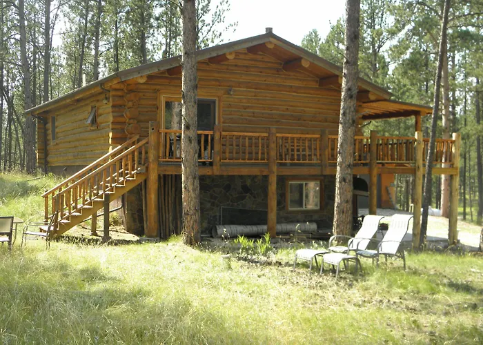 Trails End Lodge Custer
