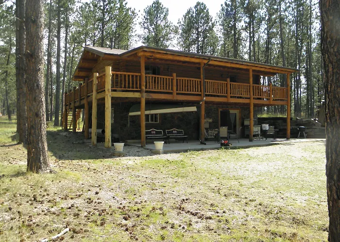 Trails End Lodge Custer