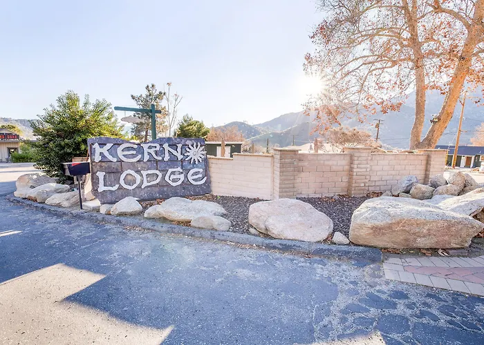 The Kern Lodge Kernville