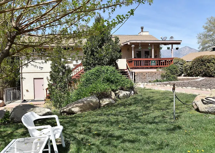 The Kern Lodge Kernville